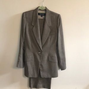 Pantsuit-Linda Allard for Ellen Tracy